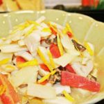 【きょうの料理】大根とにんじんの炒めツナなますの作り方を紹介杉本節子さんのレシピ