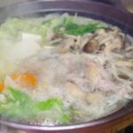 【ヒルナンデス】水から煮るあっさり鍋の作り方を紹介!野崎洋光さんのレシピ