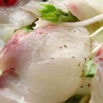 【沸騰ワード】志麻さんのレシピ!ホタテとタイの塩昆布マリネの作り方を紹介!