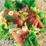【きょうの料理】かぶと生ハムのカルパッチョの作り方を紹介!SHINOさんのレシピ
