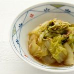 【きょうの料理】白菜の芯のスパイス漬けの作り方を紹介!按田優子さんのレシピ