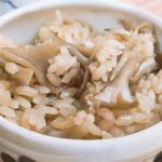【ヒルナンデス】焼き舞茸の混ぜご飯の作り方を紹介!Maiさんのレシピ