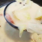 【青空レストラン】クリームシチューの作り方を紹介!里芋のレシピ!
