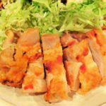 【おしゃべりクッキング】鶏の洋風おろしソースの作り方を紹介!小池浩司さんのレシピ