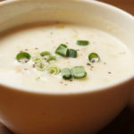 【3分クッキング】かぶの豆乳スープの作り方を紹介!ワタナベマキさんのレシピ