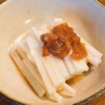 【あさイチ】長芋の梅肉おかか和えの作り方を紹介!牧野直子さんのレシピ