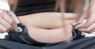 太る人痩せる人12の違い