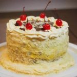 【グレーテルのかまど】黒い森のさくらんぼケーキの作り方を紹介!中濱尚美さんのレシピ