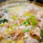 【きょうの料理ビギナーズ】肉だんご鍋の作り方を紹介!藤野嘉子さんのレシピ