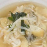 【きょうの料理】切り干し大根の梅スープの作り方を紹介!有賀薫さんのレシピ