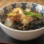【おかずのクッキング】白菜そばの作り方を紹介!土井善晴さんのレシピ