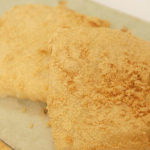 【グレーテルのかまど】へらへら餅の作り方を紹介!中濱尚美さんのレシピ
