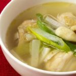 【きょうの料理】焼きねぎのスープの作り方を紹介!有賀薫さんのレシピ