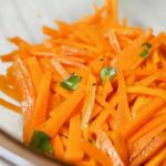 【きょうの料理】オレンジキャロットラペの作り方を紹介!鳥羽周作さんのレシピ