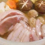 【3分クッキング】鴨鍋の作り方を紹介!荒木典子さんのレシピ