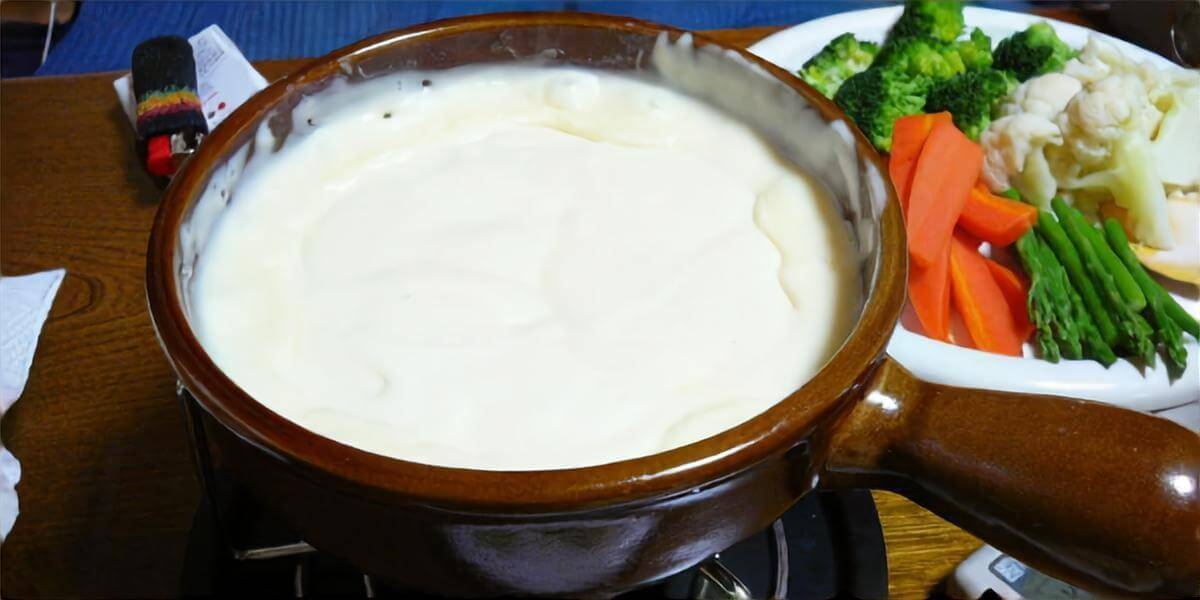 【ジョブチューン】チーズフォンデュ鍋の作り方!鍋つゆアレンジバトルレシピ