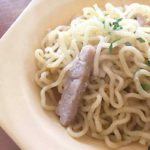 【青空レストラン】葉ニンニクのレシピ!葉ニンニクの塩焼きそばの作り方を紹介!