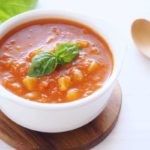 【土曜はナニする】トマトMISOスープの作り方を紹介!Atsushiさんのレシピ