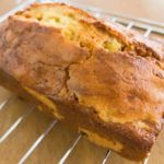【3分クッキング】アーモンドバターケーキの作り方を紹介!小林良さんのレシピ