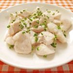【ヒルナンデス】鶏むね肉de甘辛ごまスティックチキンの作り方を紹介!あみんさんのレシピ