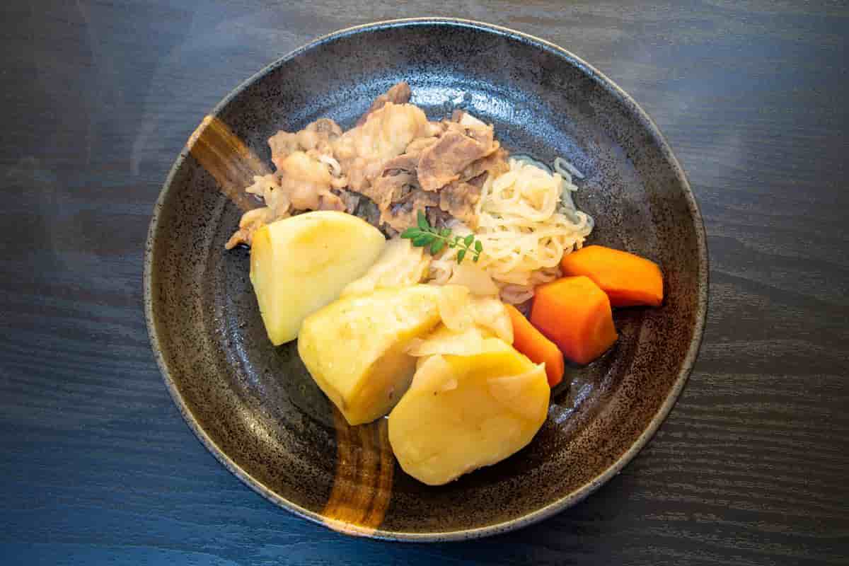 【きょうの料理】肉じゃがの作り方を紹介!松本有美さんのレシピ