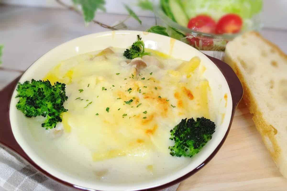 【きょうの料理ビギナーズ】焼きブロッコリーのホットサラダの作り方を紹介!藤野嘉子さんのレシピ