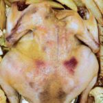 【男子ごはん】比内地鶏のローストの作り方を紹介!佐々木希さんのレシピ