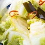 【きょうの料理】白菜の水漬けの作り方を紹介!本田明子さんのレシピ