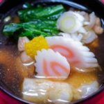 【雑煮ジャーニー】水菜と油揚げの雑煮の作り方を紹介!松本栄文さんのレシピ