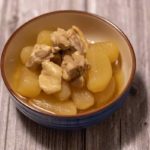 【あさイチ】鶏肉と大根のオイスターソース煮の作り方を紹介!エダジュンさんのレシピ
