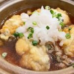 【家事ヤロウ】大根おろしの天ぷらの作り方を紹介!相葉雅紀さんのレシピ