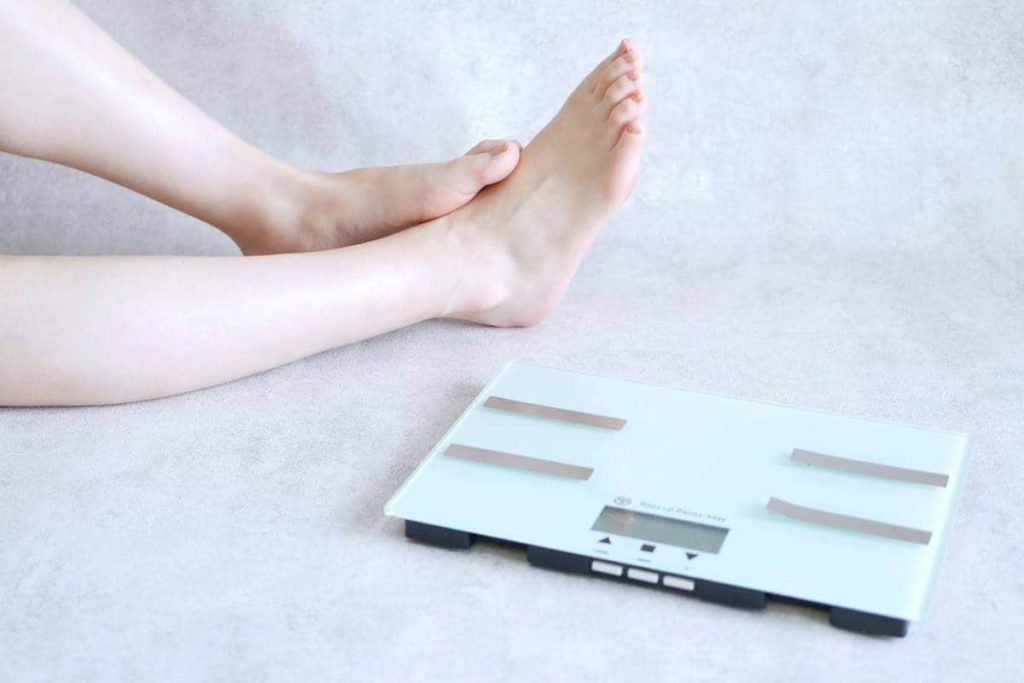 太る人痩せる人11の違い