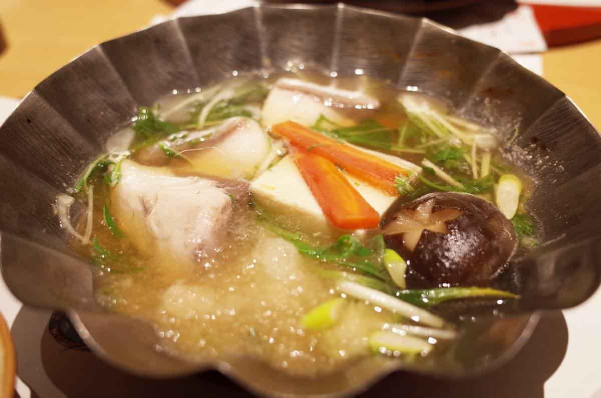【きょうの料理】大原千鶴さんのレシピ!さわらのみぞれ鍋の作り方を紹介!