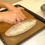 【きょうの料理】クイックごまパンの作り方を紹介!白崎裕子さんのレシピ