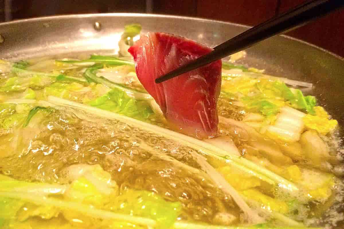 【きょうの料理】大原千鶴さんのレシピ!ぶりしゃぶの作り方を紹介!