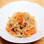【あさイチ】切り干し大根とにんじんの煮物の作り方を紹介!小山浩子さんのレシピ
