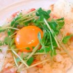 【サタプラ】カルボナーラ風チャーハンの作り方を紹介!稲垣飛鳥さんのレシピ