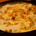 【きょうの料理】ねぎと厚切りベーコンのグラタンの作り方を紹介!どいちなつさんのレシピ