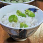 【青空レストラン】そら豆のレシピ!そら豆のかき揚げ丼の作り方を紹介!