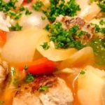 【きょうの料理】鶏手羽元とサイコロ野菜のスープの作り方を紹介!舘野鏡子さんのレシピ