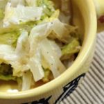 【きょうの料理ビギナーズ】白菜と油揚げのごま酢和えの作り方を紹介!林亮平さんのレシピ