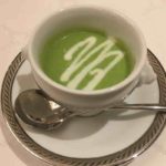 【きょうの料理】大原千鶴さんのレシピ!アスパラガスの温たまスープの作り方を紹介!