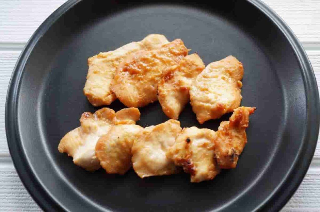 鶏の生姜焼き弁当