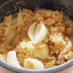 【きょうの料理】新玉ねぎの混ぜごはんの作り方を紹介!笠原将弘さんのレシピ