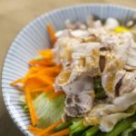 【きょうの料理】春キャベツの豚しゃぶ煮の作り方を紹介!村田吉弘さんのレシピ