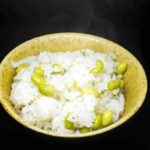 【おかずのクッキング】豆ご飯の作り方を紹介!土井善晴さんのレシピ