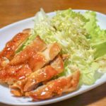 【きょうの料理】鶏もも肉のうま味酢照り焼きの作り方を紹介!村田吉弘さんのレシピ