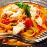 【あさイチ】トマトとモッツァレラのパスタの作り方を紹介!片岡護さんのレシピ