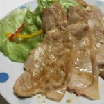 【あさイチ】生姜焼き風の豚肉料理の作り方を紹介!上田淳子さんのレシピ