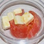 【DAIGOも台所】トマトとクリームチーズのサラダの作り方を紹介!山本ゆりさんのレシピ